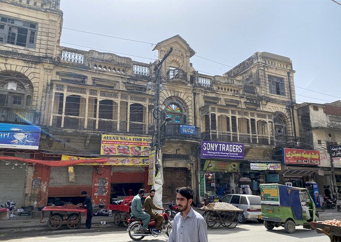One step ahead: Young tour guide seeks to revive glory of ancient Pakistani city One step ahead: Young tour guide seeks to revive glory of ancient Pakistani city