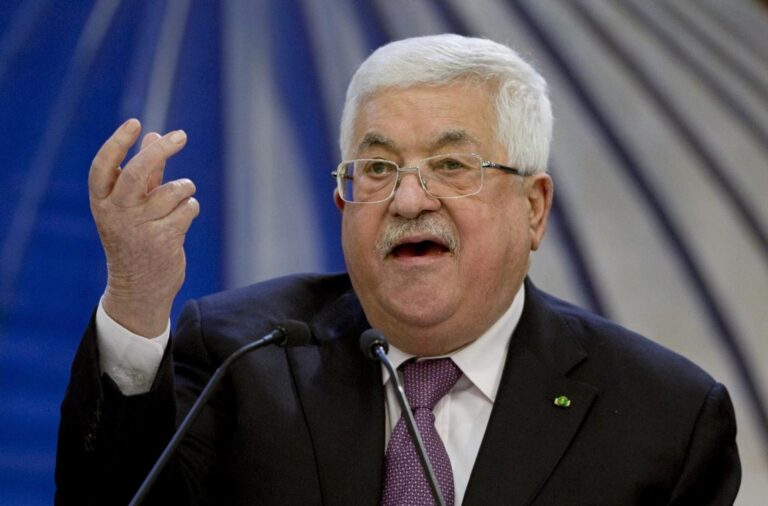 Palestinian leader ‘in good health’ ahead of election