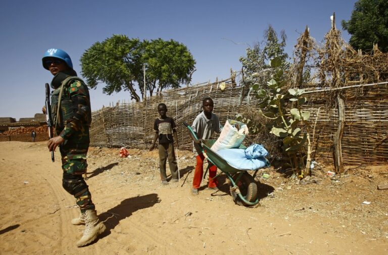 UN envoy to Sudan welcomes state of emergency status on West Darfur due to violence