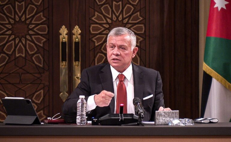 Prince Hamzah ‘in my care’ at his palace: Jordan King Abdullah II Prince Hamzah ‘in my care’ at his palace: Jordan King Abdullah II