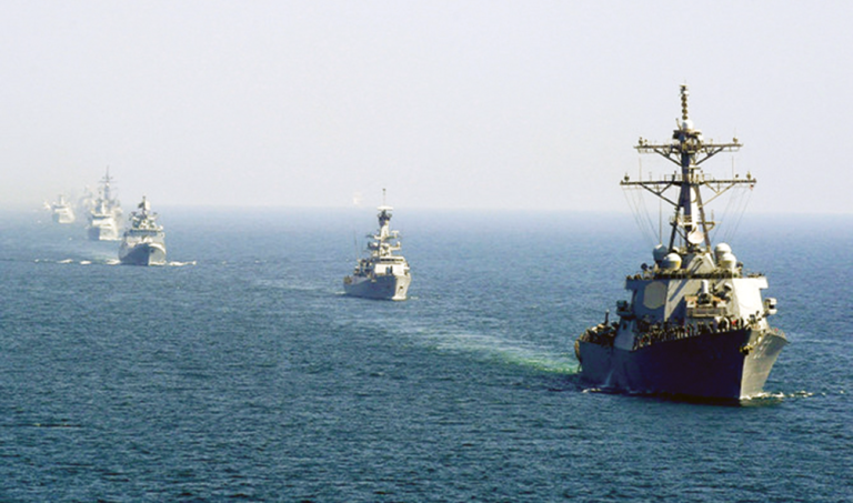 Pakistan says naval drill with Iran was ‘unplanned’
