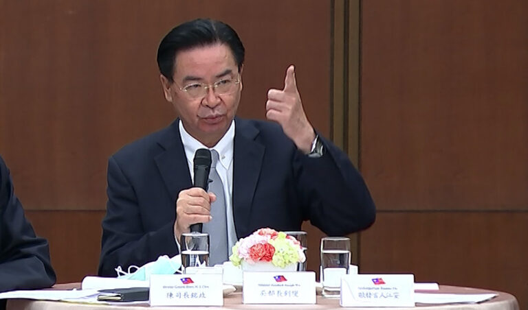 Taiwan will fight ‘to the very last day’ if China attacks