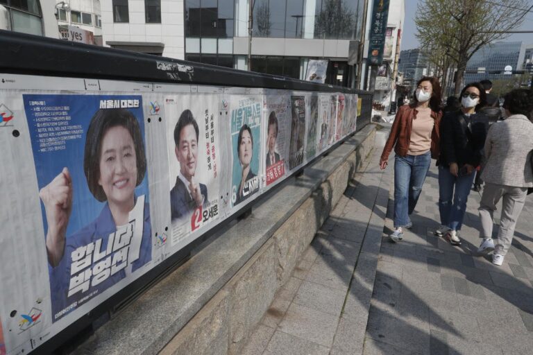 South Korea weighs more coronavirus curbs as daily infections surge