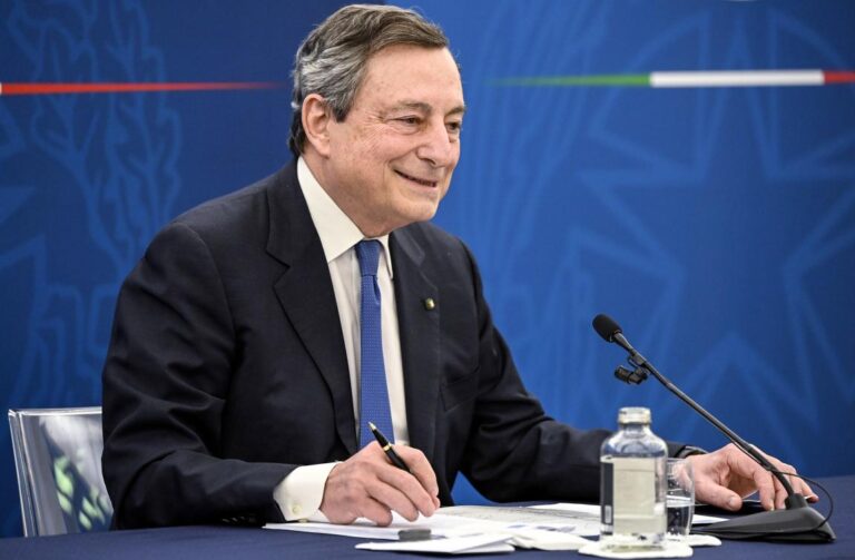 Italian PM calls Turkey’s Erdogan a dictator