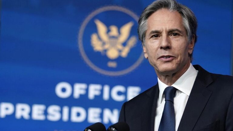 Blinken reaffirms US support for Jordan during call with king