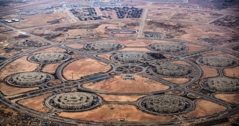 Egypt will mark move to New Administrative Capital with ‘mass celebration’