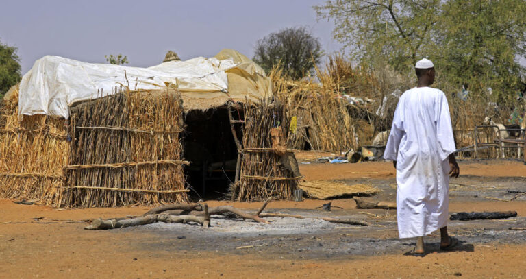 Death toll in Sudan- Darfur clashes rises to 132