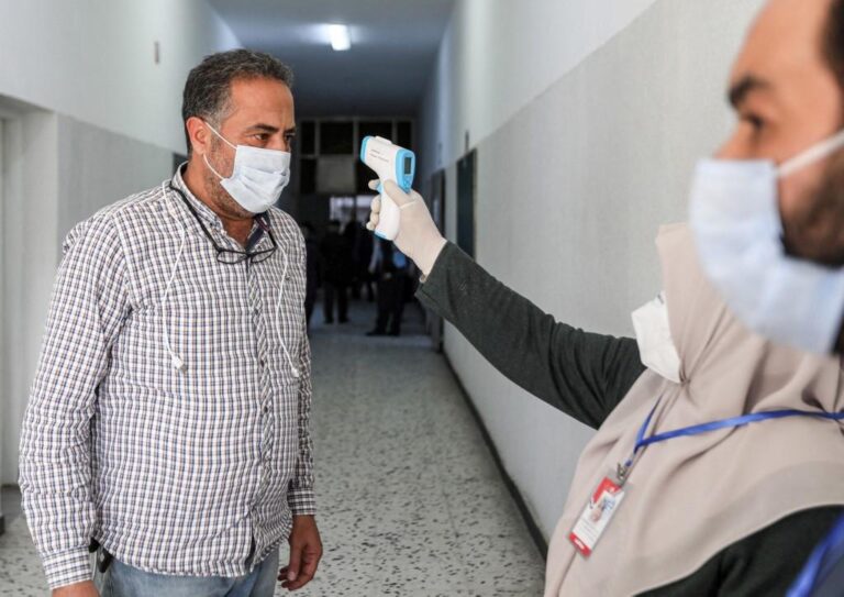 Libya gets 57,000 AstraZeneca COVID-19 vaccine doses from COVAX