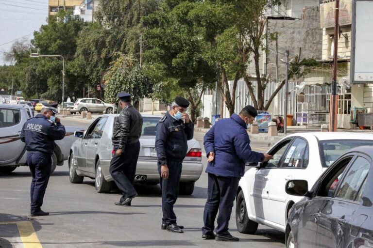 Iraq blames public for new coronavirus record, urges vaccinations