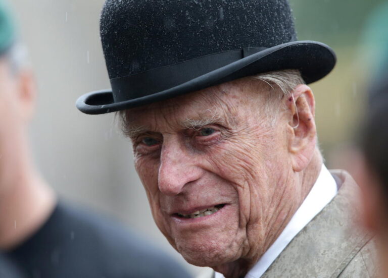Arab nations join world in mourning death of Britain’s Prince Philip