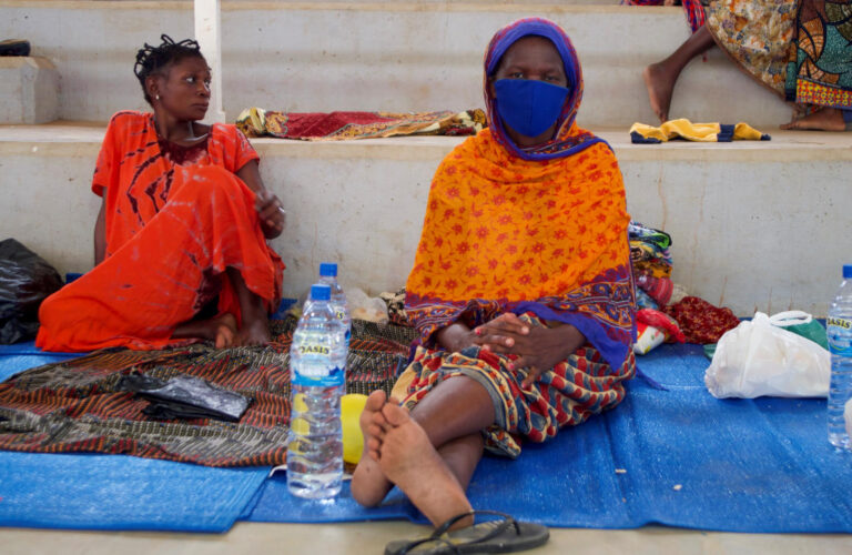 Mozambique working to identify beheaded victims of militant attack