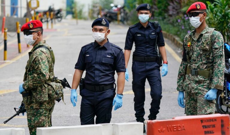 How close Saudi-Malaysian cooperation led to a drug bust
