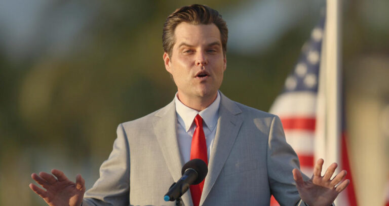 US House ethics panel launches investigation into Republican Gaetz