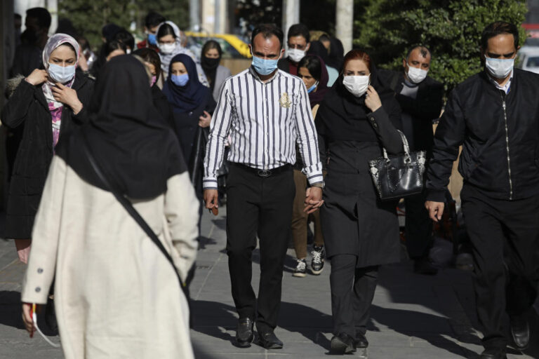 Iran orders 10-day shutdown amid 4th wave of coronavirus pandemic