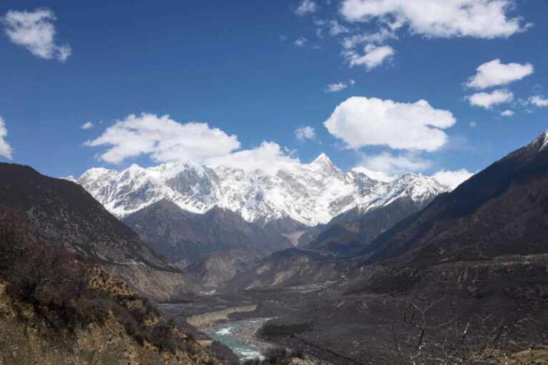China’s plans for Himalayan super dam stoke fears in India