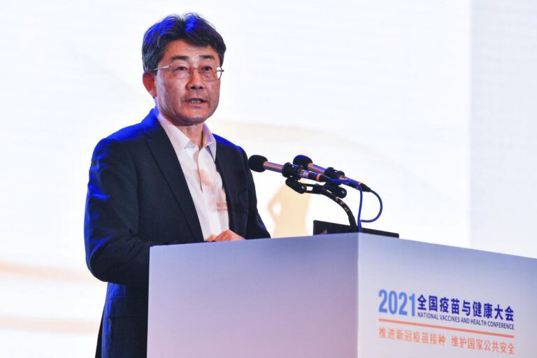 Official says Chinese vaccines’ effectiveness is low