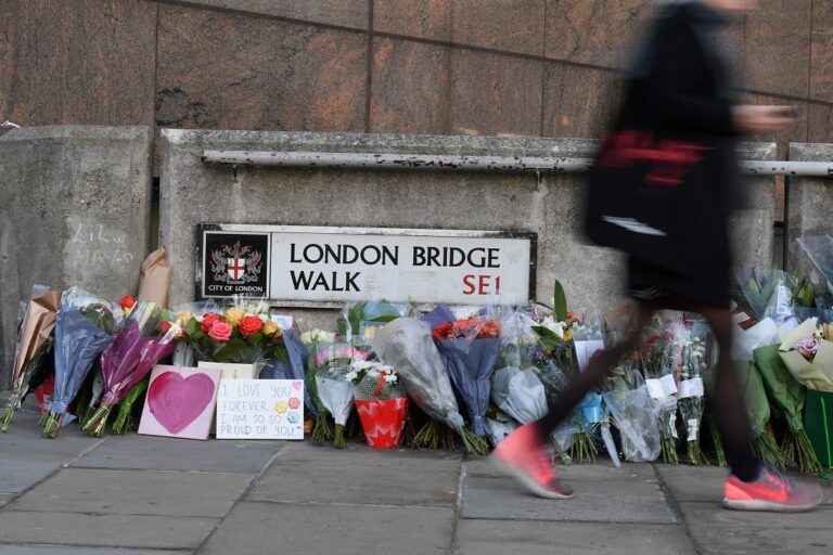 Victim of London terror attack will return to rehabilitating prisoners