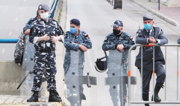 Body parts found in Beirut  suburb belonged to Ethiopian woman