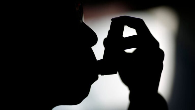 Asthma drug budesonide speeds recovery for at-home COVID-19 patients