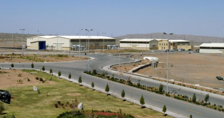 Iran admits nuclear plant hit by blast