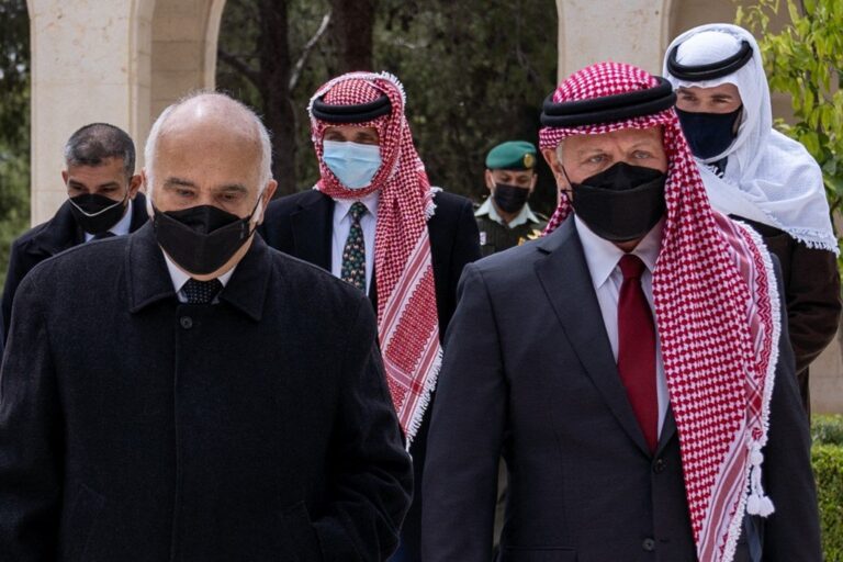 Prince Hamza of Jordan will not face trial: Jordanian media