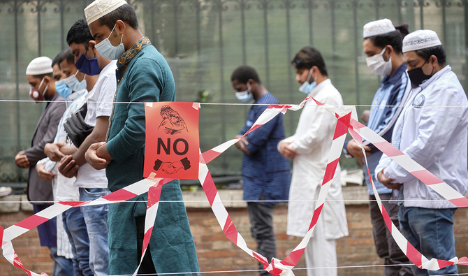 Italian Muslims spend second Ramadan amid pandemic
