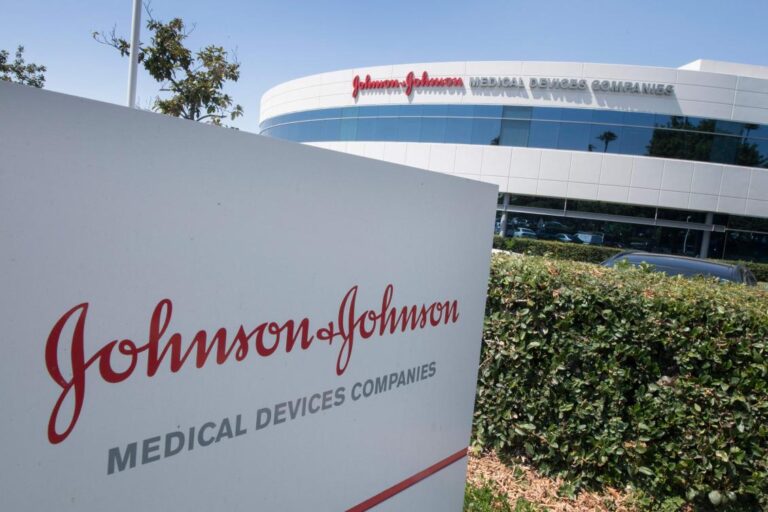 Johnson & Johnson delays vaccine rollout in Europe