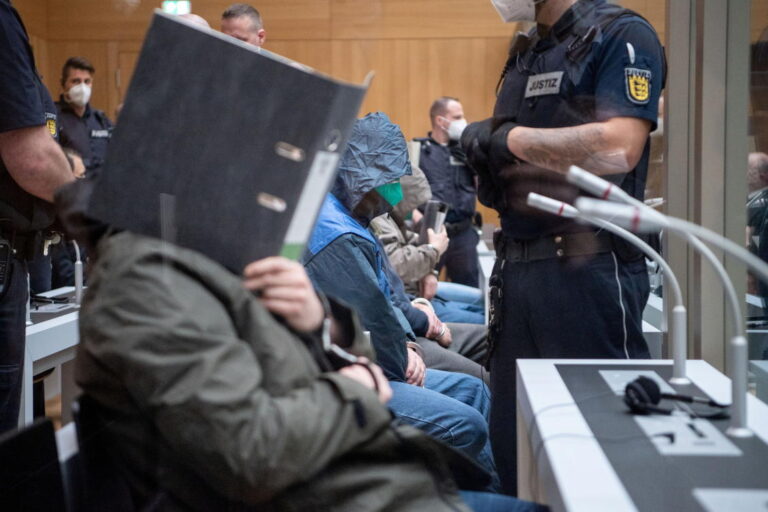 Germany opens trial of far-right ‘terrorist’ group