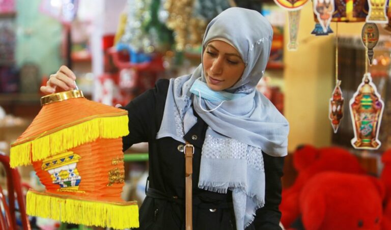 Ramadan in Lebanon limited due to high inflation, virus restrictions