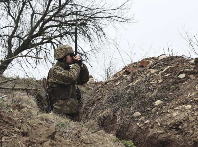 Russia seeking to ‘provoke’ in Ukraine conflict: Germany