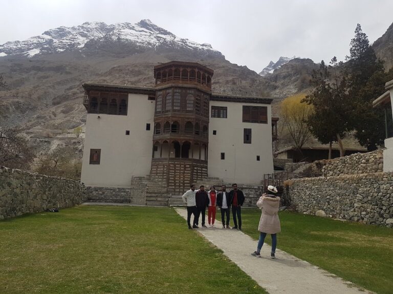 Pakistan’s ‘safest place’ joins the tourist map