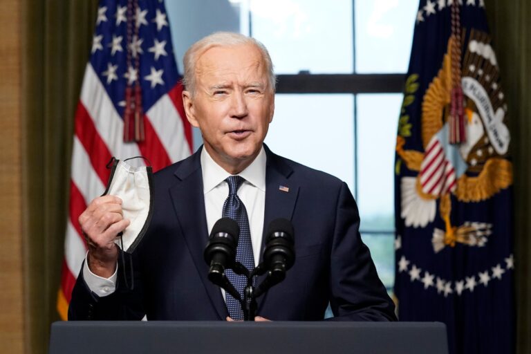 Biden announces end of US troop deployment to Afghanistan