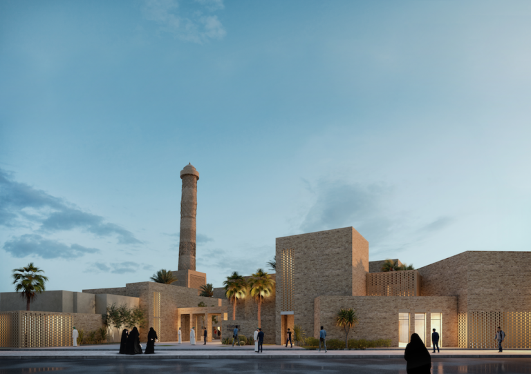 Egyptian architects win UNESCO competition to rebuild Mosul’s Al-Nouri Mosque