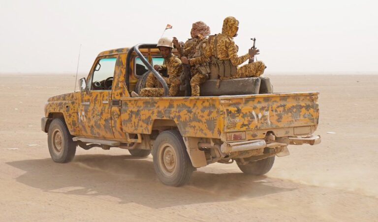 Dozens of fighters killed in battles near Yemeni city of Marib