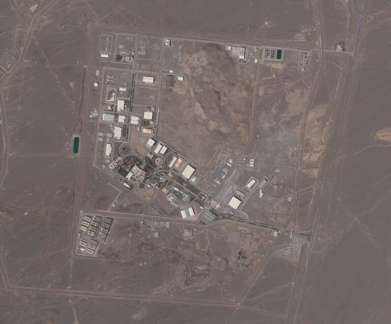 Iran names suspect in Natanz nuclear site attack, says he fled country