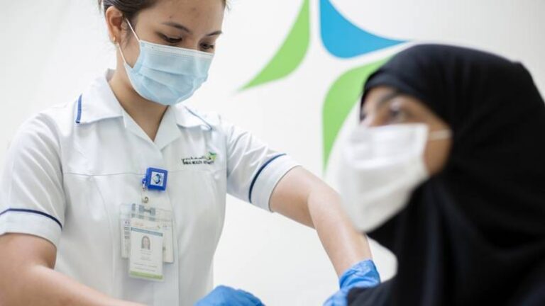 Dubai allows women breastfeeding, planning to conceive to receive Pfizer-BioNTech vaccine