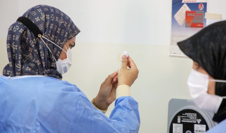Libya launches public vaccination drive
