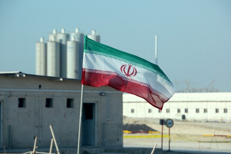 Iran hit by 5.9-magnitude quake in nuclear plant province