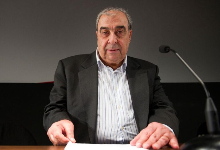 Syrian opposition’s Michel Kilo dies in exile