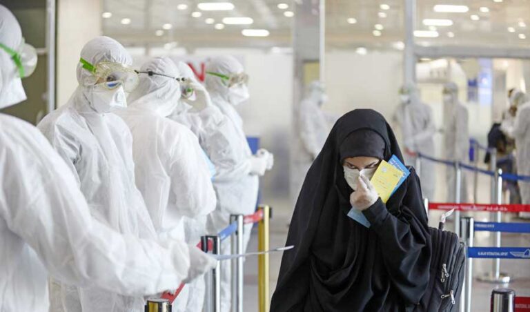 Britain commits $4.2m to aid Iraqi fight against COVID-19