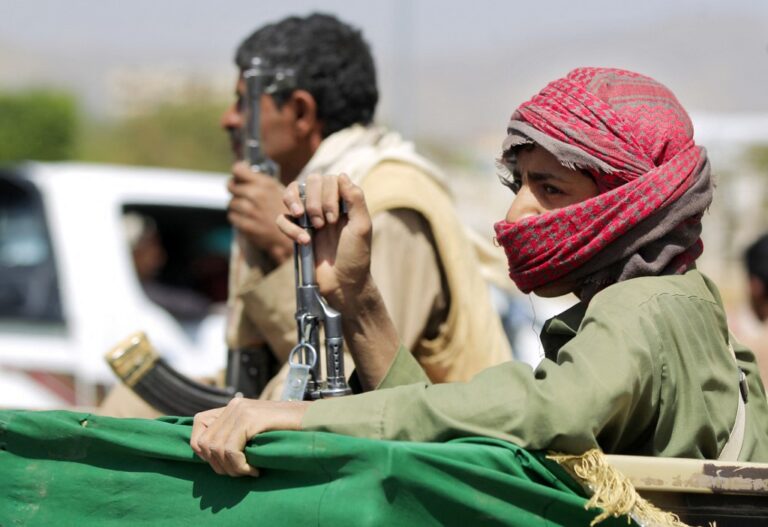 Human Rights conference in Yemen: Houthis continue to commit war crimes