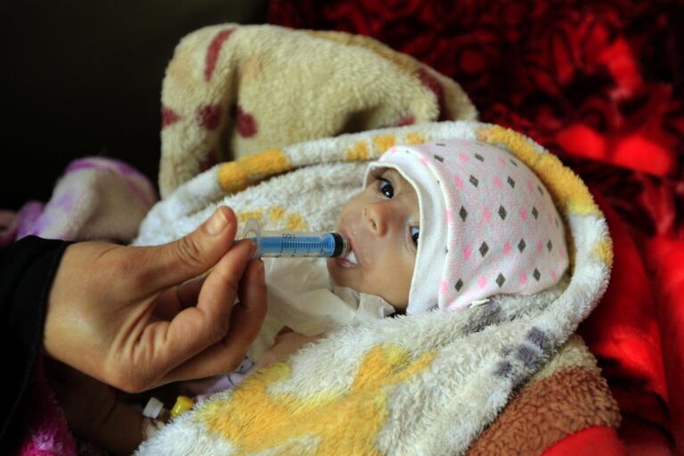 NGOs seek $5.5 bn to rescue 34 mln people from famine in countries such as Yemen, South Sudan