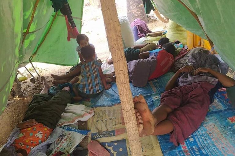Junta attacks displace nearly 250,000 people in Myanmar: UN envoy