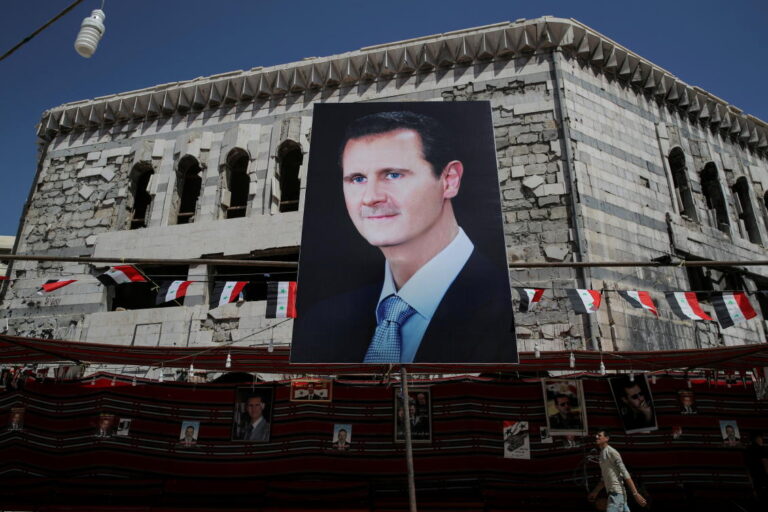 Syrian President Assad to run for re-election in May — state media