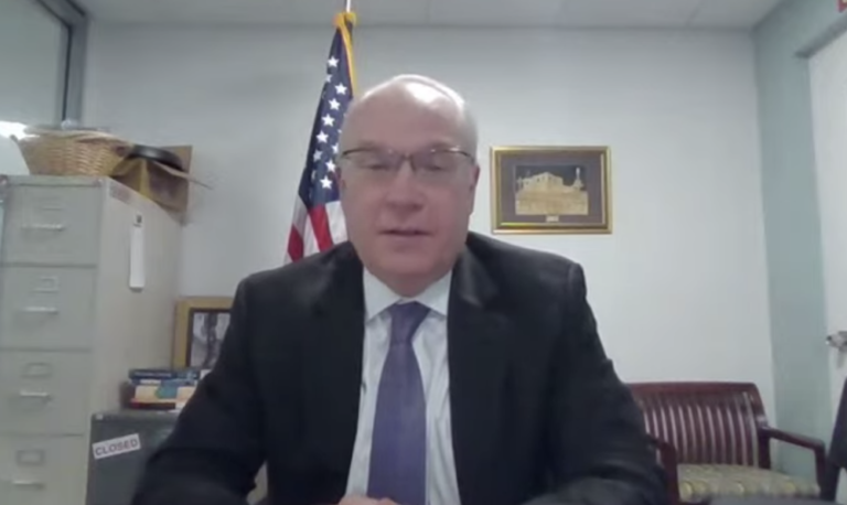 Iranian support for Houthis in Yemen is ‘significant’ and ‘lethal’: US envoy Lenderking