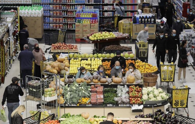 Lebanese ration cards considered despite no data on number of poor families