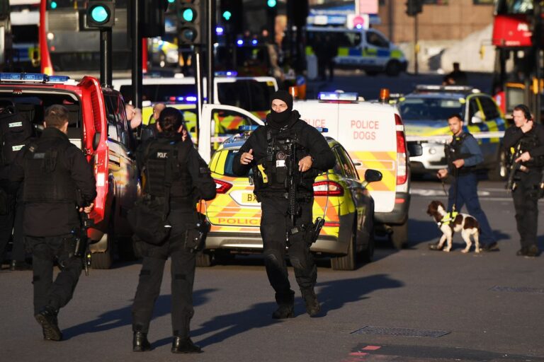 Prison chaplain ‘conned’ by ‘remorseful’ London Bridge attacker 