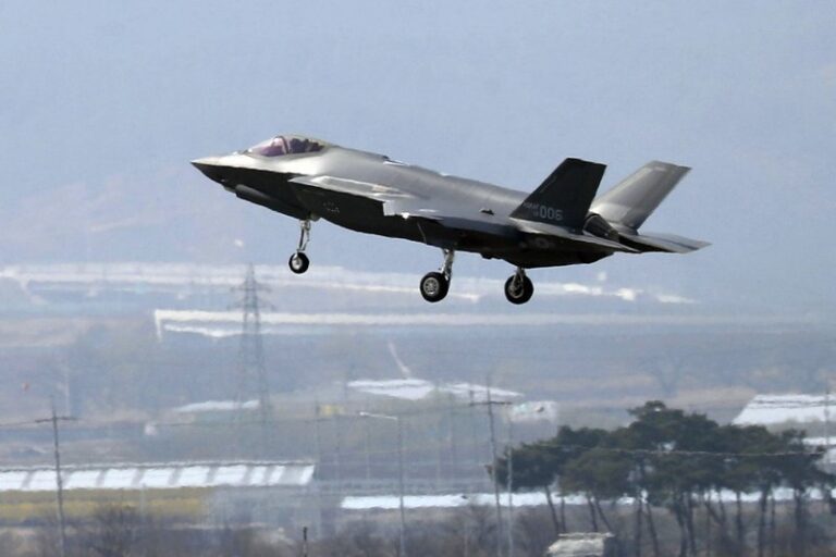 US formally excludes Turkey from F-35 consortium 