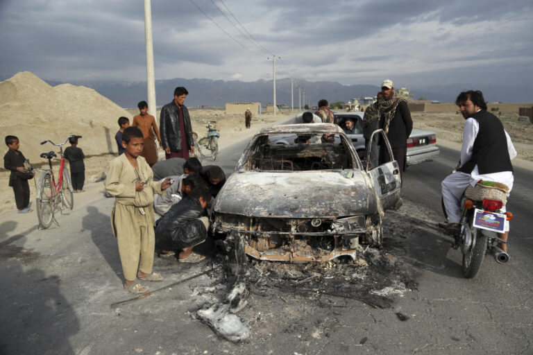 General: Afghan military will collapse without some US help