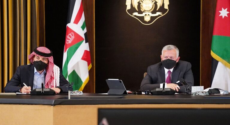 King Abdullah II declares Jordan’s ‘strong’ as defendants in ‘sedition’ case released